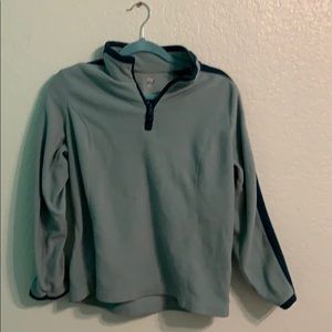 Medium Simple blue pullover